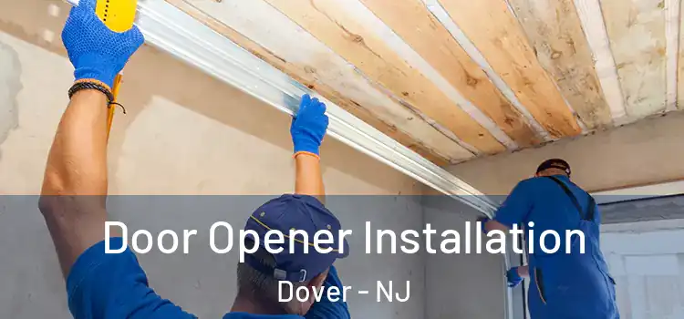  Door Opener Installation Dover - NJ