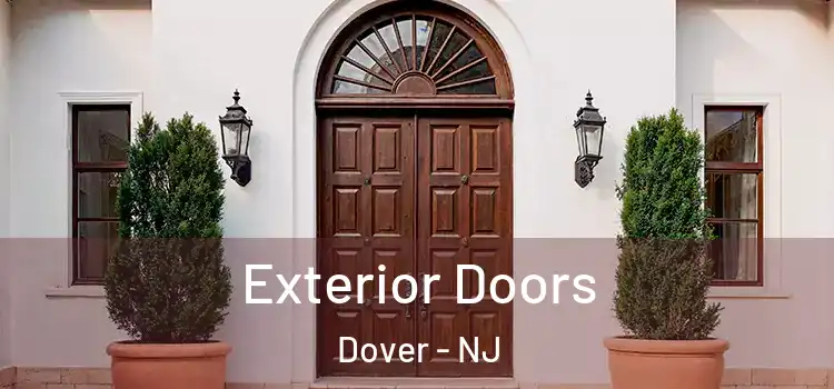 Exterior Doors Dover - NJ