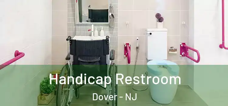  Handicap Restroom Dover - NJ