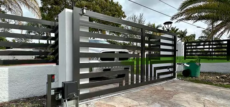 Automatic Driveway Gate Installation Dover