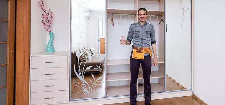 Sliding Closet Door Replacement Dover