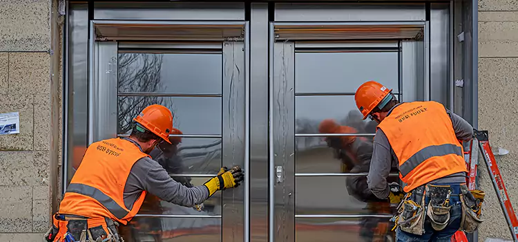 Commercial Door Repair Near Me in Dover, NJ