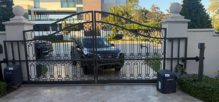 Driveway Gate Maintenance Dover