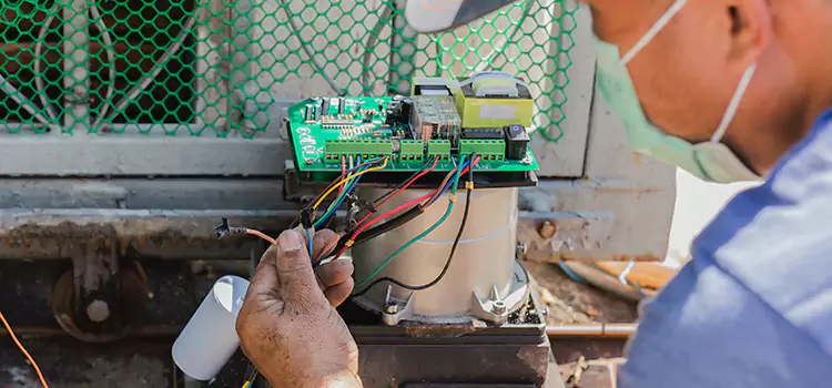Sliding Gate Operator Repair Dover