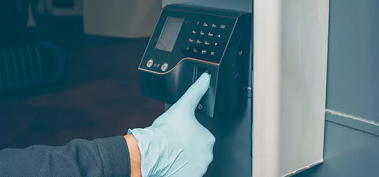 Residential Fingerprint Locks Dover