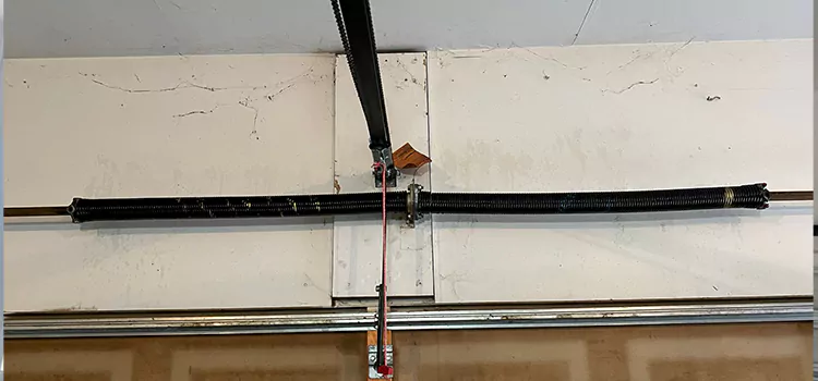 Garage Door Cable Repair Near Me in Dover, NJ