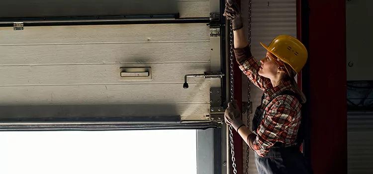 Addressing Common Garage Door Stoppage Issues in Dover, NJ