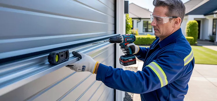 What Makes a Garage Door Go Off Track in Dover, New Jersey?