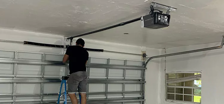 Garage Door Opener Repair Near Me in Dover, NJ