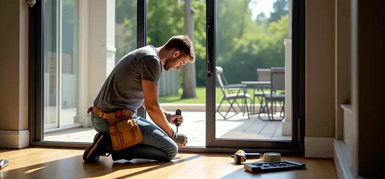 Comprehensive Solutions for Every Glass Door Need in Dover, NJ