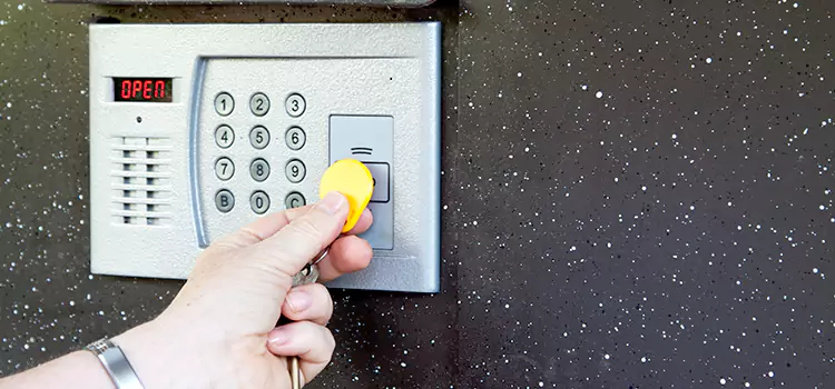 Electronic Door Lock Installation Dover
