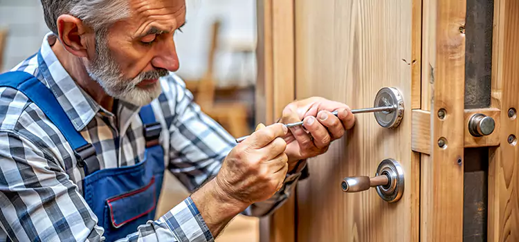 Mortise Replacement Lock Dover