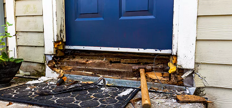 New Exterior Door Installation Dover