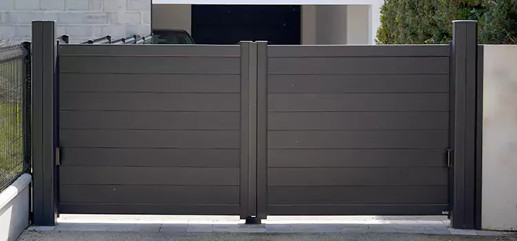 Common Residential Gate Issues We Resolve in Dover, NJ