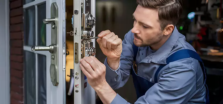 Residential Lock Installation Dover