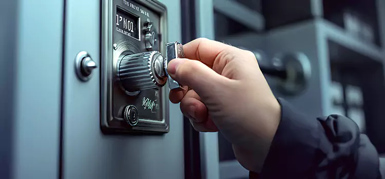 Locksmith Cost to Open Safe Dover