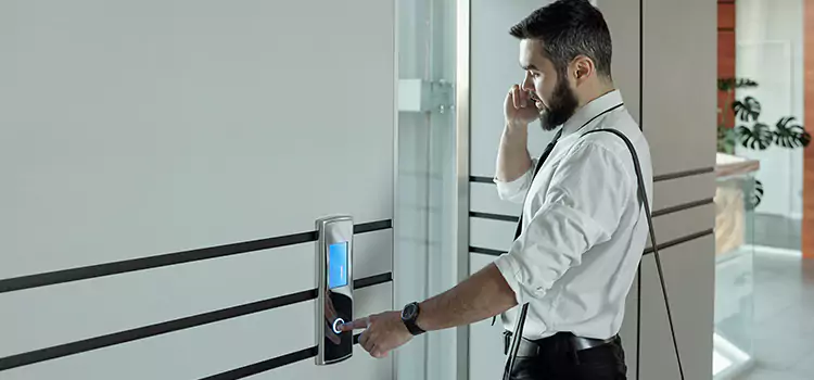 Cloud Based Access Control Dover