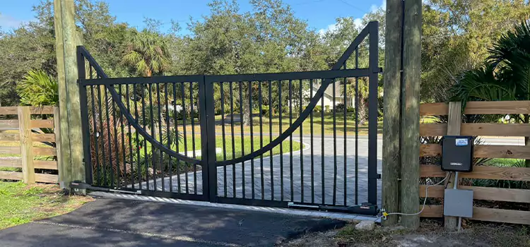 Why Choose Us for Your Automatic Gate Needs in Dover, NJ?