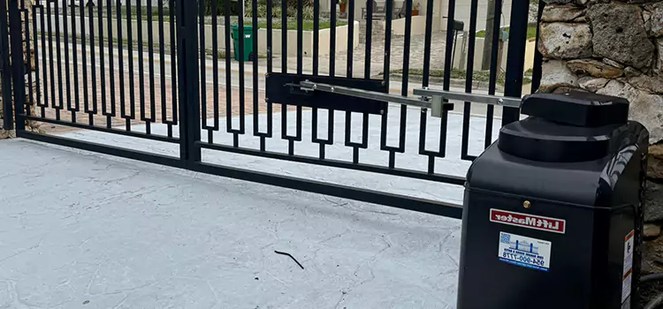 Seamless Installation and Support for Your New Gate in Dover, NJ