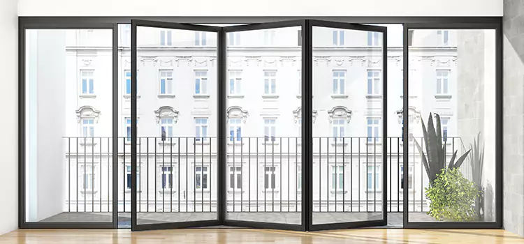 Premium Material Balcony Doors Dover