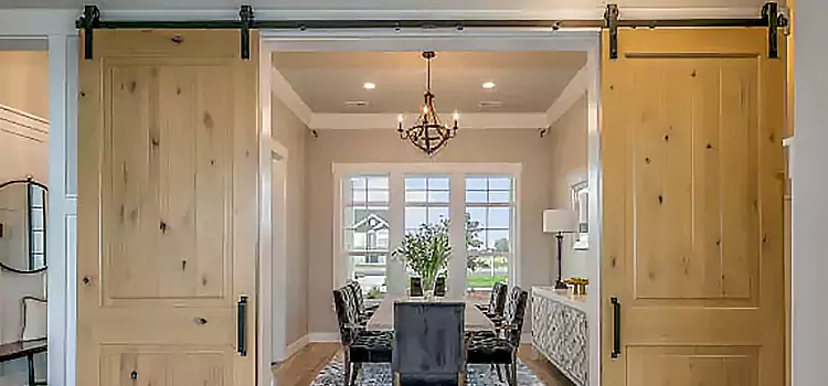 Barn Door Assembly Dover