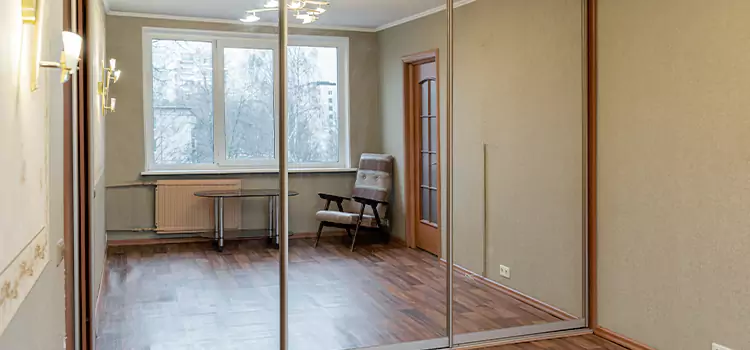 Mirror Closet Door Roller Replacement Dover