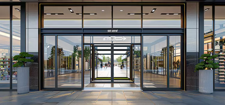 Commercial Door Service in Dover, NJ