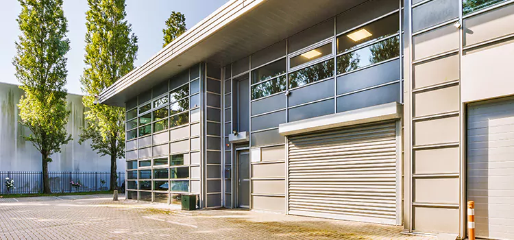 Commercial Garage Door Installation Dover