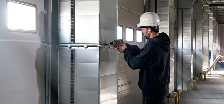 Prompt and Professional Garage Door Service in Dover, New Jersey