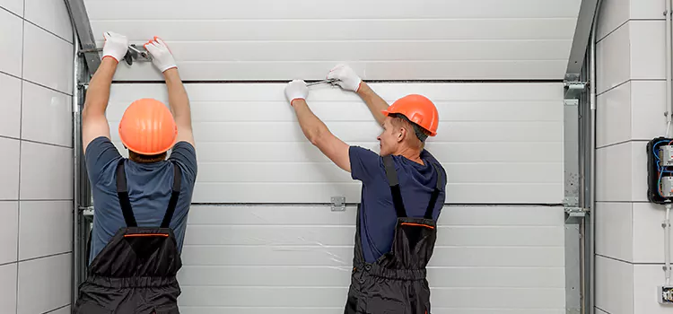 16x7 Garage Door Replacement Panels Dover