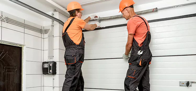 Garage Door Spring Repair Cost Dover