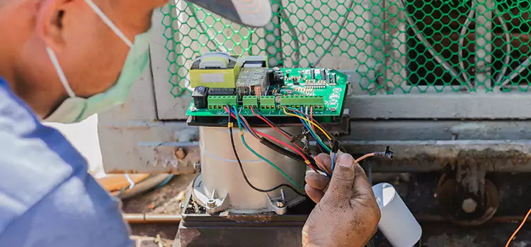 Electric Gate Motor Replacement in Dover, NJ