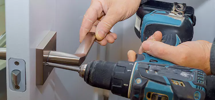Security Door Lock Installation Dover
