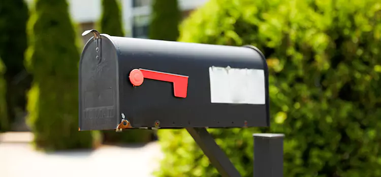 Secure Mailboxes for Packages Dover