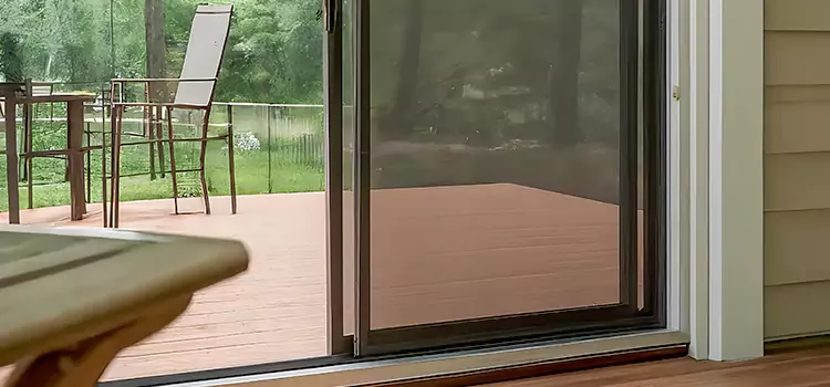 Garage Screen Door Installation Dover