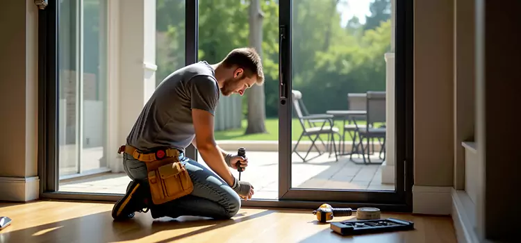 Patio Door Installation Experts in Dover, NJ