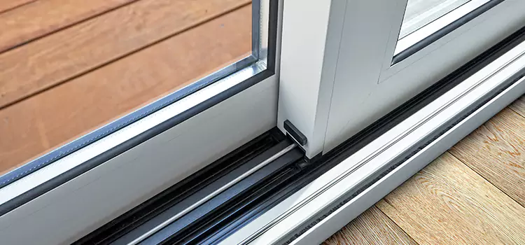 Why Your Sliding Door Keeps Getting Stuck in Dover, NJ?