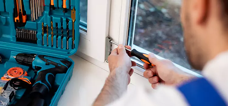 Sliding Glass Door Track Repair in Dover, NJ