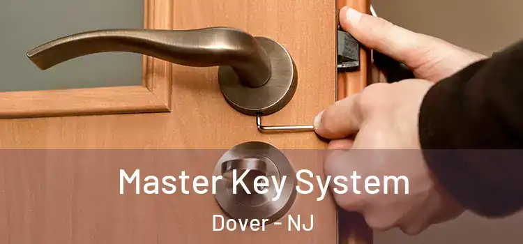 Master Key System Dover - NJ