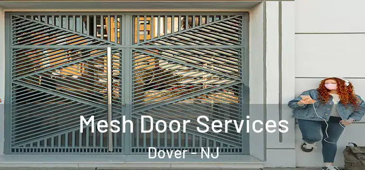  Mesh Door Services Dover - NJ