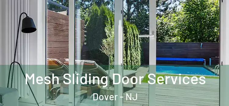  Mesh Sliding Door Services Dover - NJ