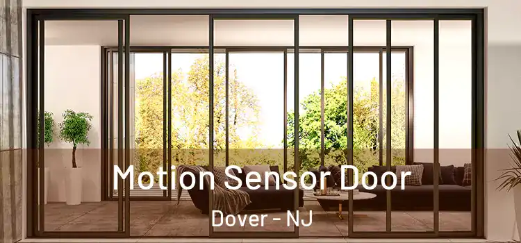  Motion Sensor Door Dover - NJ