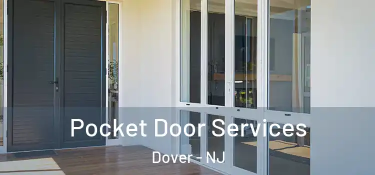  Pocket Door Services Dover - NJ