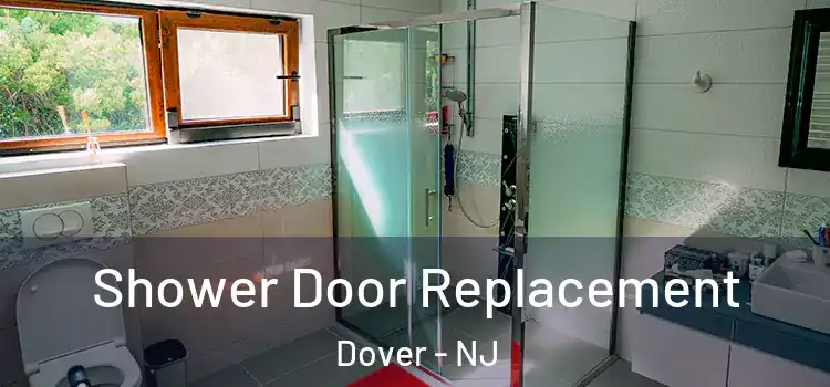  Shower Door Replacement Dover - NJ