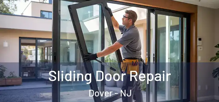  Sliding Door Repair Dover - NJ