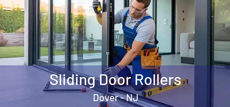 Sliding Door Rollers Dover - NJ