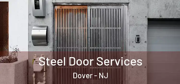 Steel Door Services Dover - NJ