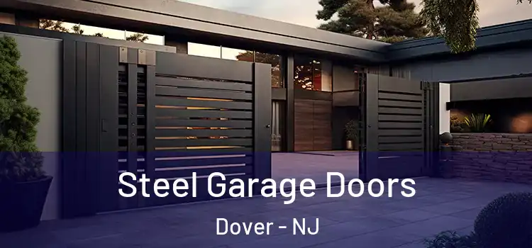  Steel Garage Doors Dover - NJ