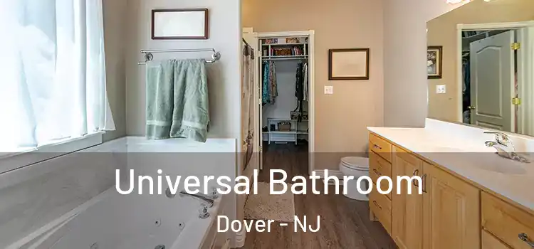 Universal Bathroom Dover - NJ